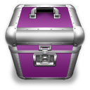 purple icon free download as PNG and ICO formats, VeryIcon.com